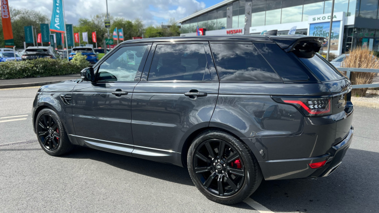 Land Rover Range Rover Sport 2.0 P400e HSE Dynamic Black 5dr Auto Estate